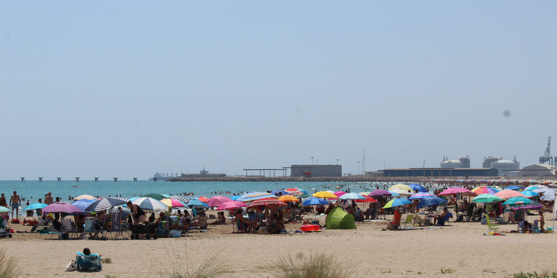 La ocupación hotelera en Sagunto alcanza el 93 % en julio de 2024