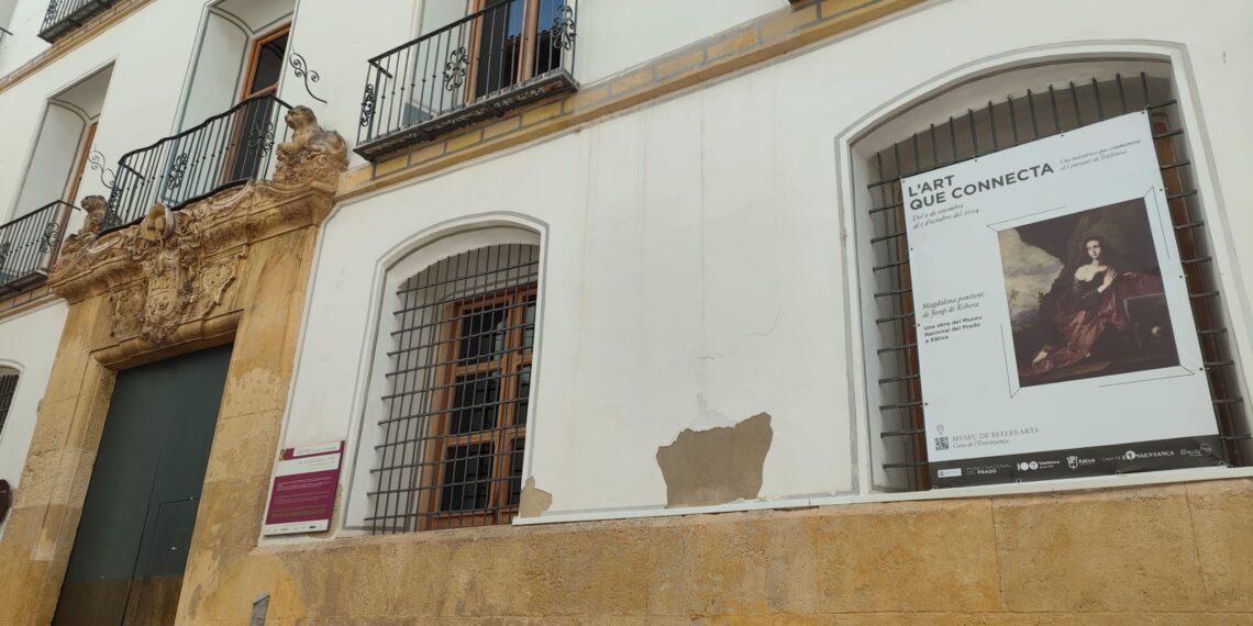 Xàtiva acoge la exposición de «Magdalena Penitente» con una variada programación