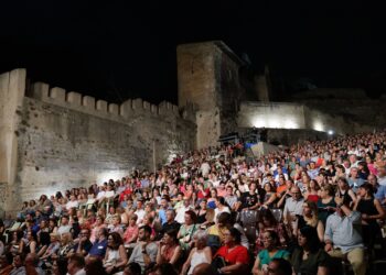 Éxito en la XXV edición de Nits al Castell de Xàtiva