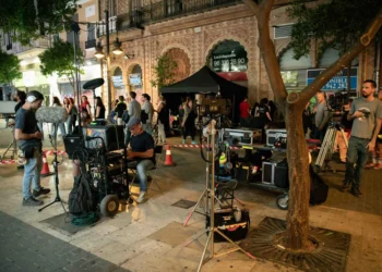 València consolida su posición como destino de rodajes con 120 producciones en 2024