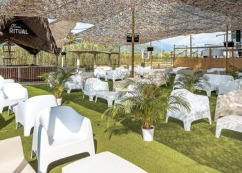 El Ayuntamiento de València lanza un concurso para diseñar terrazas urbanas sostenibles