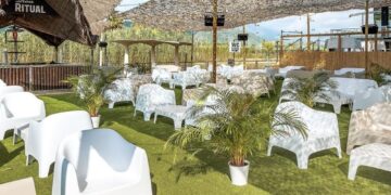 El Ayuntamiento de València lanza un concurso para diseñar terrazas urbanas sostenibles