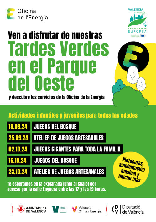 0918 Vesprades Verdes al Parc de lOest CAS