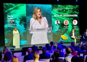 Valencia inaugura el foro Greencities & S-Moving centrado en innovación y movilidad sostenible