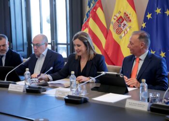 Valencia impulsa la reactivación de La Marina con inversiones millonarias y proyectos de innovación
