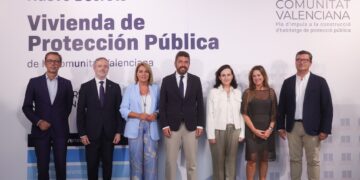 Mazón impulsa viviendas protegidas para jóvenes y familias en la Comunitat Valenciana