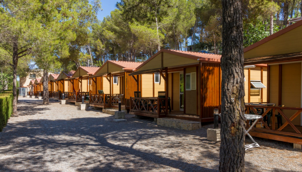 Los campings de la Comunitat Valenciana registran más de un 90% en ocupación