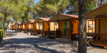Los campings de la Comunitat Valenciana registran más de un 90% en ocupación