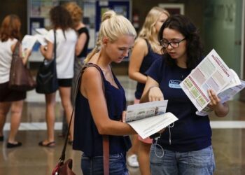 750.000 € para la movilidad de estudiantes de Erasmus+