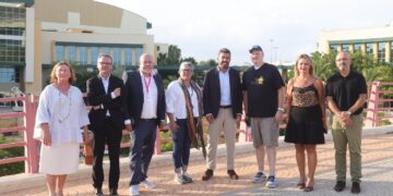 La Ciudad de la Luz se consolida como referente mundial con el rodaje de ‘The Walking Dead: Daryl Dixon’