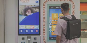 València contará con quioscos digitales para mejorar la experiencia turística