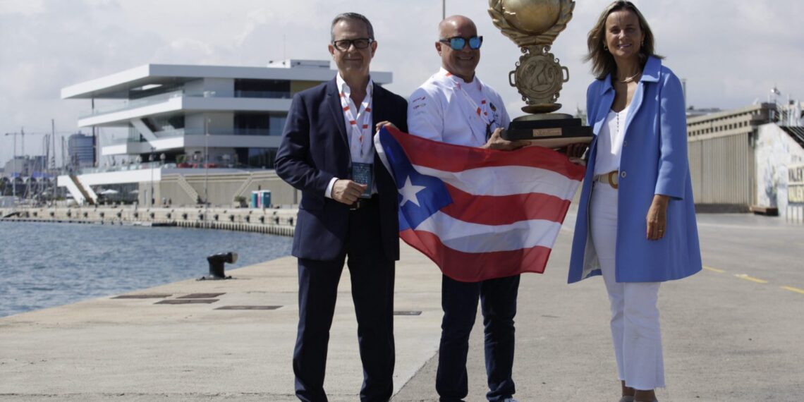 Puerto Rico se alza con la World Paella Day Cup 2024