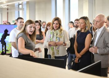 Valencia Game City abre sus puertas para impulsar la industria del videojuego y los e-sports