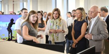 Valencia Game City abre sus puertas para impulsar la industria del videojuego y los e-sports