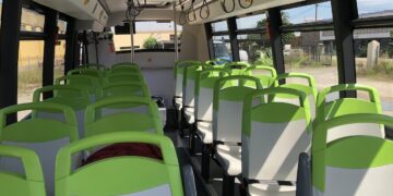 Xàtiva tendrá nuevas líneas de autobús que conectarán con comarcas vecinas