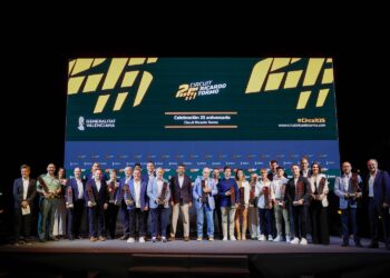 Mazón asegura que luchará por mantener el Circuit Ricardo Tormo en MotoGP más allá de 2026