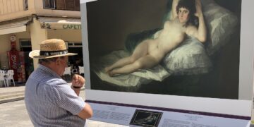 ‘El Prado en las calles’ con imágenes de Goya, Velázquez o El Greco aterriza en la Comunitat Valenciana