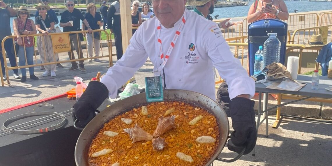 Puerto Rico se alza con la World Paella Day Cup 2024