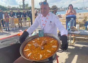 Puerto Rico se alza con la World Paella Day Cup 2024