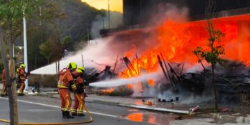 La Diputació contratará a 72 bomberos en el Consorcio Provincial