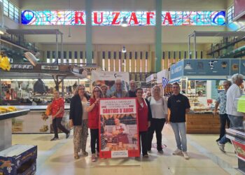 Valencia lanza campaña ‘Anar al mercat és un altre cantar’ para promover productos locales en mercados