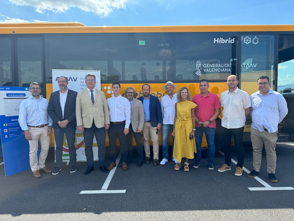 metrobus valencia montserrat