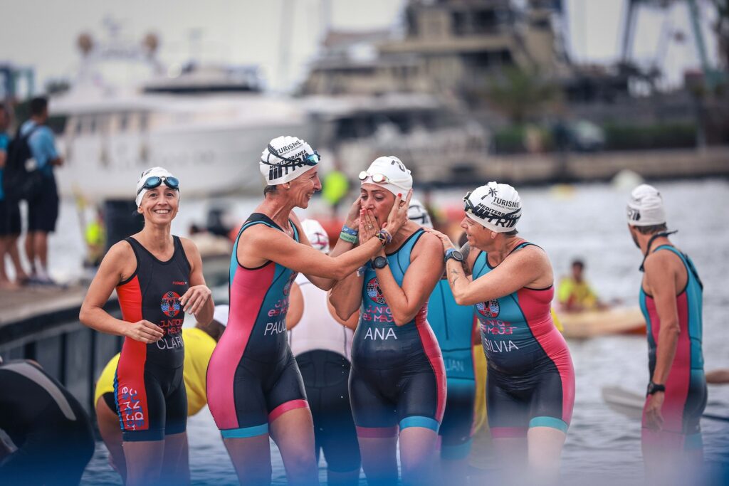 natacion triatlon valencia