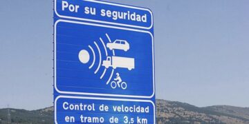 Valencia instalará nuevos radares en vías principales para reducir la velocidad y prevenir accidentes