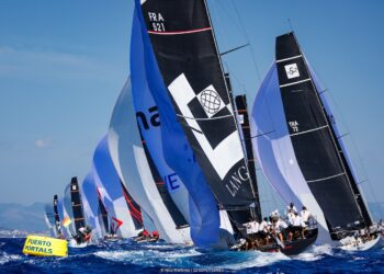 Valencia acoge la final de las 52 SUPER SERIES 2024 con la Royal Cup