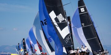 Valencia acoge la final de las 52 SUPER SERIES 2024 con la Royal Cup