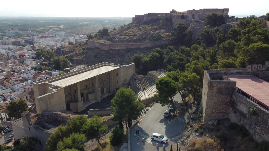 sagunto destino turistico