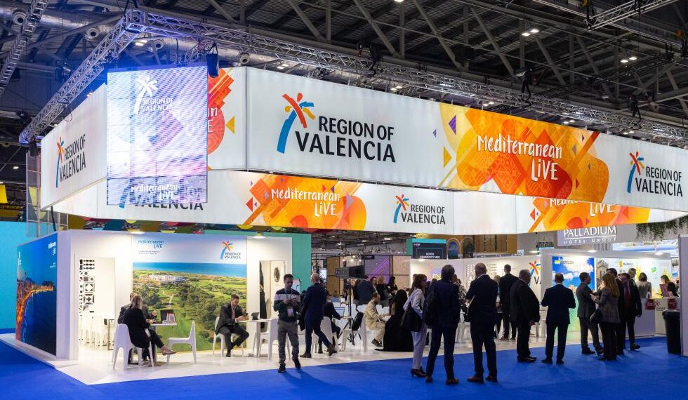 Valencia intensifica promoción turística global con más de 30 acciones hasta fin de año