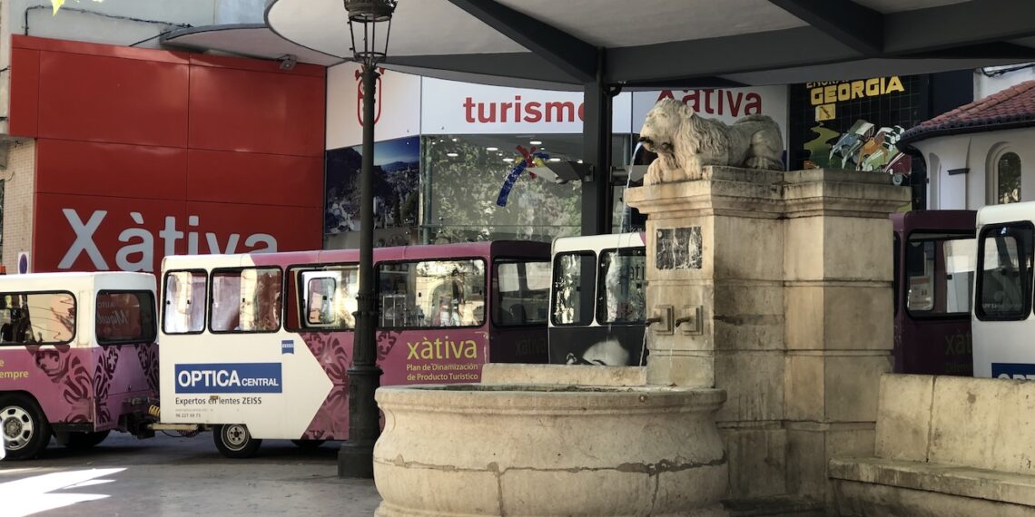 Xàtiva tornarà a comptar amb el seu tren turístic