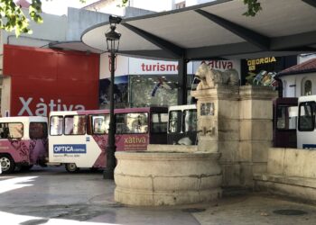 Xàtiva tornarà a comptar amb el seu tren turístic