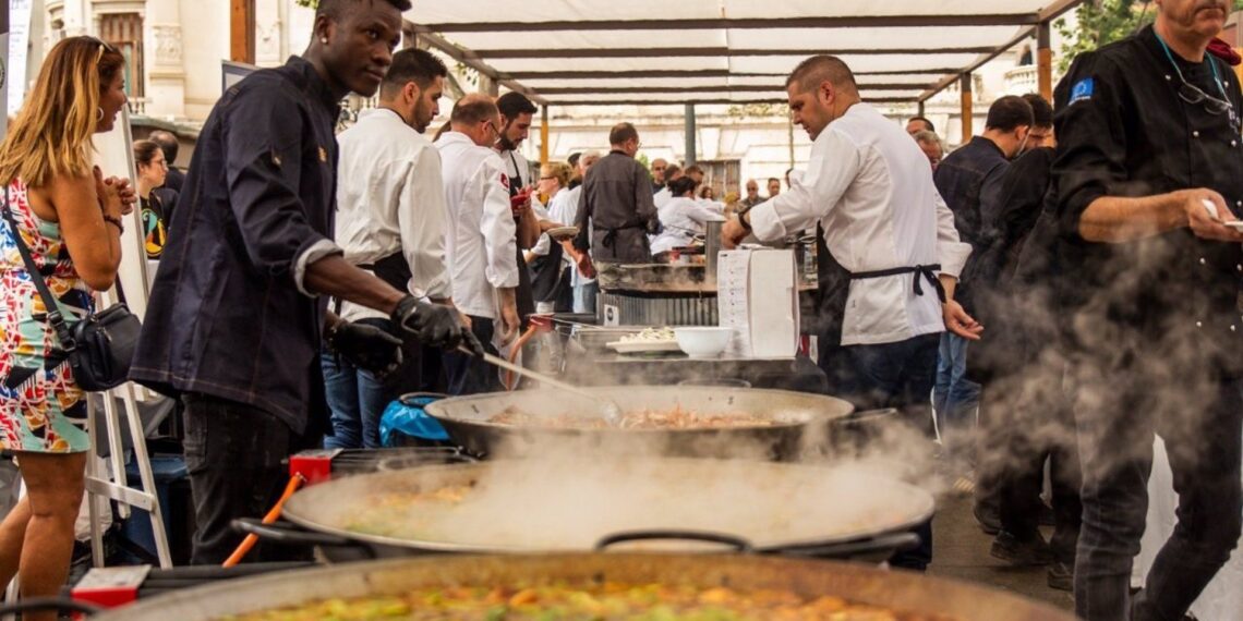 La World Paella Day Cup 2024 se celebrará el próximo 20 de septiembre