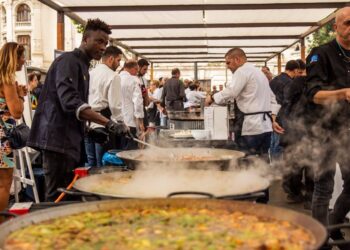 La World Paella Day Cup 2024 se celebrará el próximo 20 de septiembre