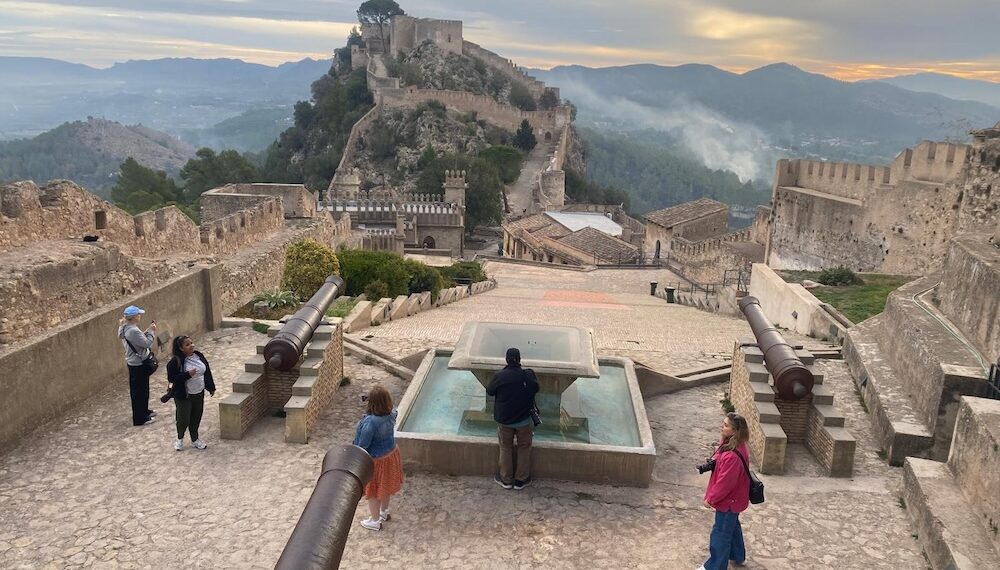 Productores de cine internacionales buscan nuevos escenarios de rodaje en la provincia de Valencia