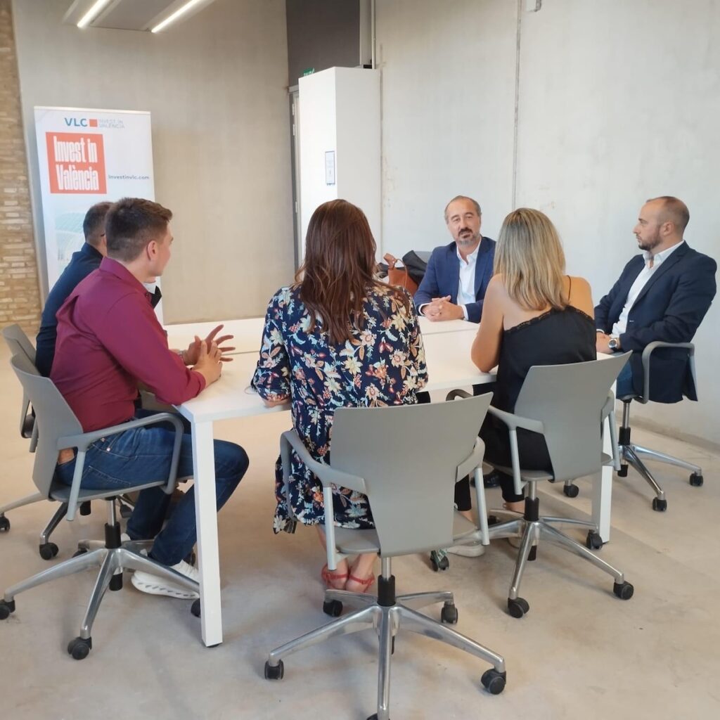 Cloudia Research Valencia