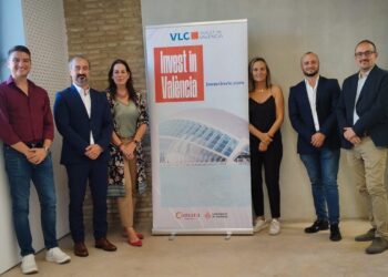 La tecnológica italiana Cloudia Research elige Valencia para su expansión internacional
