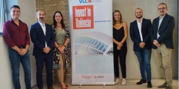 La tecnológica italiana Cloudia Research elige Valencia para su expansión internacional