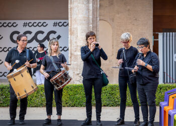 Valencia celebra el Dia del Cant Valencià d’Estil 2024: