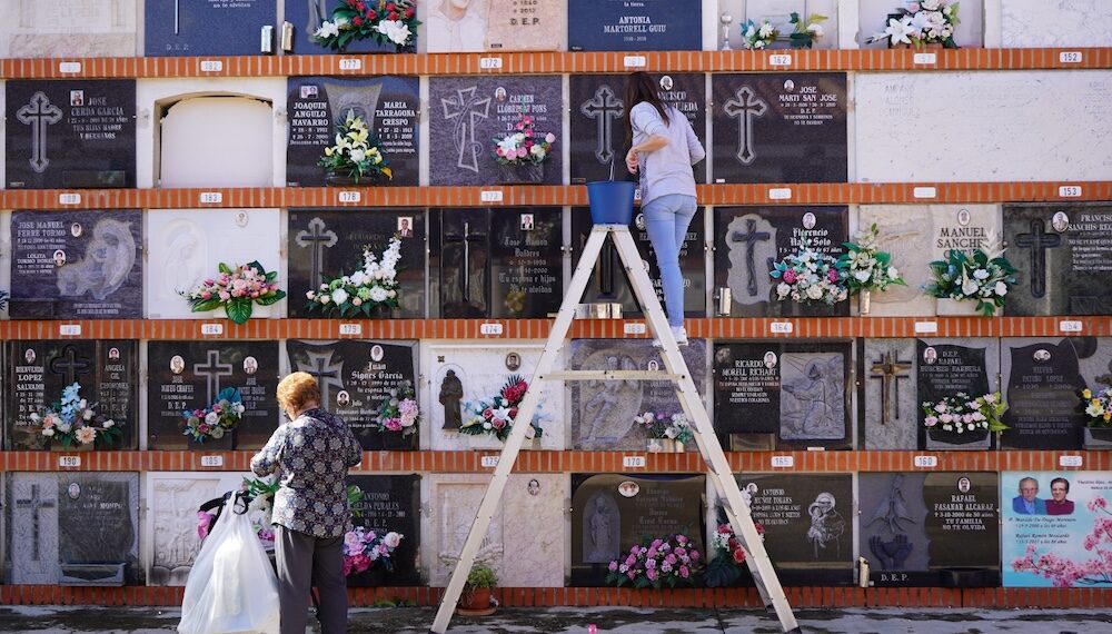 Xàtiva habilitará un servicio de bus urbano gratuito al cementerio los días 31 de octubre y 1 de noviembre