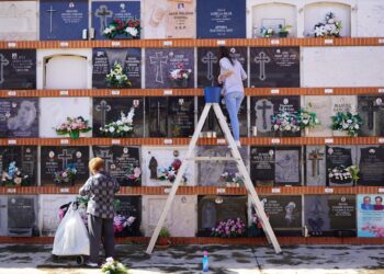 Xàtiva habilitará un servicio de bus urbano gratuito al cementerio los días 31 de octubre y 1 de noviembre