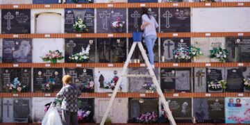 Xàtiva habilitará un servicio de bus urbano gratuito al cementerio los días 31 de octubre y 1 de noviembre