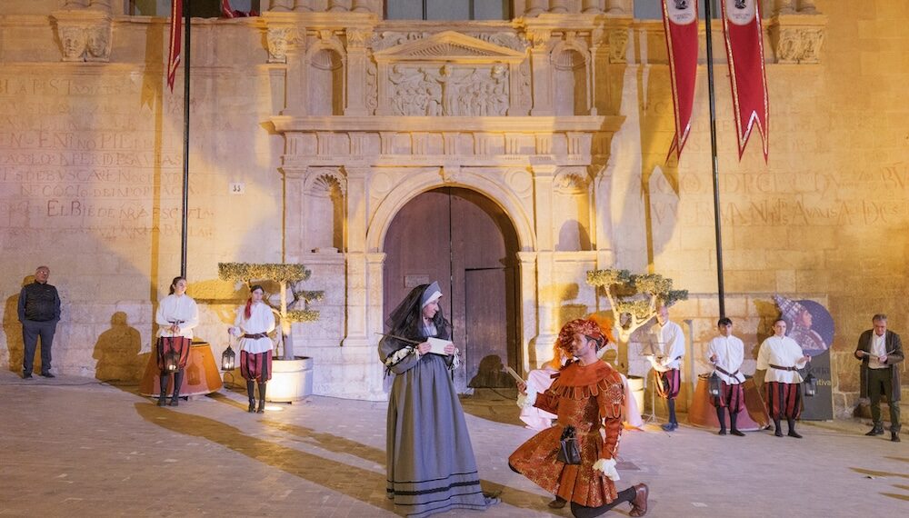 IV Fira Borja de Xàtiva: del 31 de octubre y el 3 de noviembre