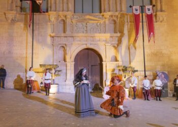 IV Fira Borja de Xàtiva: del 31 de octubre y el 3 de noviembre