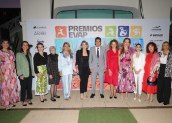 Carlos Mazón asiste a la entrega de premios de la Asociación Valenciana de Empresarias y Profesionales de Valencia