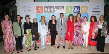 Carlos Mazón asiste a la entrega de premios de la Asociación Valenciana de Empresarias y Profesionales de Valencia