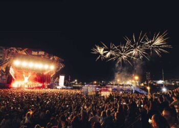 Love to Rock 2024: el festival de música que combina rock, gastronomía y entretenimiento familiar