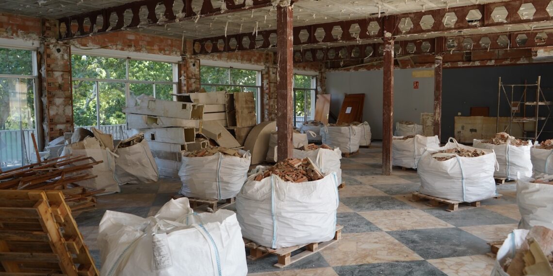 Comienzan las obras de ampliación de la Biblioteca Municipal de Xàtiva con una inversión de 325.000 €